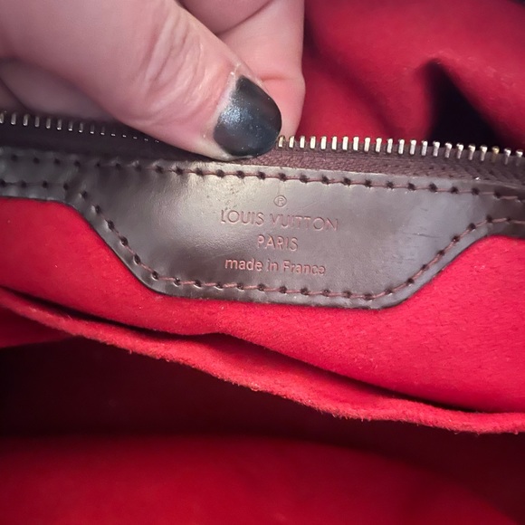 Louis Vuitton Hampstead Damier MM - Picture 5 of 5